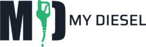 my d logo web